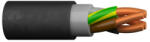 Prysmian Cablu cupru rigid halogen-free N2XH 3x70+35 (N2XH37035)
