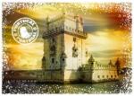 Grafika - Puzzle Calatorii in jurul lumii - Portugalia - 1 000 piese Puzzle