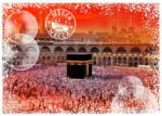 Grafika - Puzzle Calatorii în jurul lumii - Mecca - 1 000 piese Puzzle