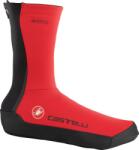 Castelli Intenso Unlimited shoecover, Red Méret: 36 - 39