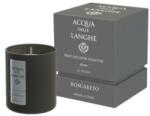 Acqua delle Langhe Boscareto - Lumânare parfumată 250 g