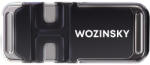 WOZINSKY Suport universal cu organizator de cabluri pentru telefon WOZINSKY WMCDO-B1, Magnetic, Negru (5907769307508)