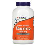 NOW Taurine 1000 mg kapszula 250 db