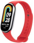 Tech-protect Icon compatibila cu Xiaomi Mi Band 8 / 8 NFC Red (9490713934968)