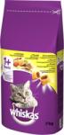 Whiskas Hrană uscată pentru pisici 1+ cu pui 7kg + LAB V 500ml - 3% off ! ! !