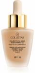 Collistar Serum Foundation Perfect Nude élénkítő make-up a természetes hatásért SPF 15 árnyalat 3 Nude 30 ml