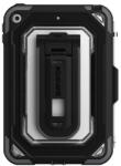 Griffin Survivor All Terrain Case - защита от най-висок клас за iPad mini 5 (2019) (черен-прозрачен)
