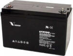 Makelsan 6-FM-100, 12V 100Ah, за UPS, 407 х 208 х 174 мм (6-FM-100)