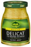 Smak Mustar Delicat cu Boabe Intregi, Smak, 180 g