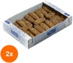 Primart Set 2 x Biscuiti cu Crema de Alune si Arahide, Primart, 1.2 kg (NAR-2xRDL-53001)