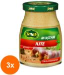 Smak Set 3 x Mustar Iute, Smak, 180 g