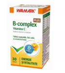 Walmark - B complex + Vitamina C cu aroma de fructe 30 tablete Walmark - vitaplus