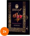 Halloren and Co Set 2 x Praline Madame Pompadour de Ciocolata cu Alcool si Cirese, Halloren and Co, 150 g (NAR-2xRDL-4631)