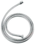 Ferro Furtun de dus, Ferro, 150 cm, cu piulita conica, crom (W12)