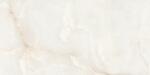  Padlólap, Nextile, Pacific Onyx White, extra nagyméretű, csiszolt magasfényű, 80x160 cm