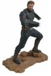  Diamond Marvel Gallery Avengers 3 - Captain America PVC Statue (23cm)