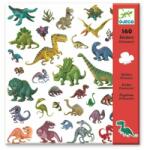 DJECO Abtibilduri Djeco Dinozauri (DJ08843) - Technodepo
