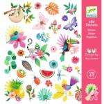 DJECO Abtibilduri Djeco Paradis (DJ09271)
