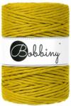 Bobbiny Macrame Cord 5 mm Spicy Yellow (MX-E087)