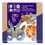 DJECO Set DIY Djeco, masti animale (DJ07900)