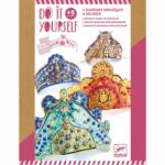 DJECO Set DIY Diademe, Djeco (DJ07909)