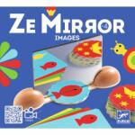 DJECO Set creativ cu oglinzi Djeco, Ze mirror (DJ06481)