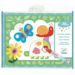 DJECO Set Djeco pictura cu apa, Primele desene (DJ09067)