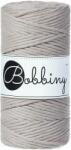 Bobbiny Macrame Cord 3 mm 100 m Pearl юта (MS-E032)
