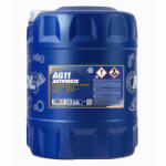 MANNOL 4111 Antifreeze AG 11 Longterm (20 L) fagyálló -72 kék