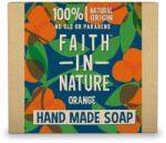 Faith in Nature FIN Bio szappan Narancs 100 g