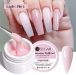  Ur Sugar építő zselé - halvány rózsaszín/light pink 15ml (lightpink) - szofibeautyshop