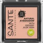 Sante Cienie do powiek - Sante Natural Eyeshadow 02 - Sunburst Copper
