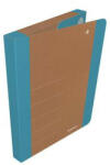  Füzetbox, 30 mm, karton, A4, DONAU "Life", neon kék (COD207400110)