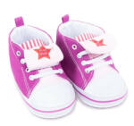  Yo! Bébi Kocsicipő 9-15 hó pink