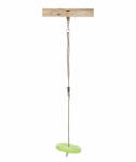  Leagan disc din plastic lime Hapro (2521064) Leagan