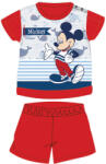 Exity Disney Mickey egér rövid ujjú nyári baba pizsama (MIC-2022-0121_pir_86)