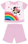 Exity Disney Minnie egér rövid ujjú nyári baba pizsama (MIN1435_vro1_92)
