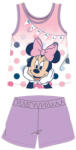 Exity Disney Minnie egér ujjatlan nyári baba pizsama (MIN-2022-0147_vli_92)