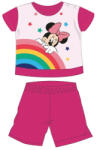 Exity Disney Minnie egér rövid ujjú nyári baba pizsama (MIN1435_pin_80)