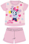 Exity Disney Minnie egér rövid ujjú nyári baba pizsama (MIN-2022-0122_vro_80)