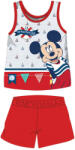 Exity Disney Mickey egér ujjatlan nyári baba pizsama (MIC-2022-0150_pir_92)