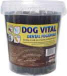 Dog Vital Dental - Recompense cu scorțișoară și ciocolată pentru îngrijirea dinților 460 g
