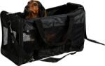 TRIXIE Ryan geanta pentru transportul animalelor de talie mica - Negru - 26 x 27 x 47 cm (28841)
