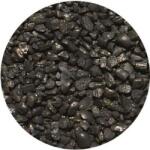 Pietricele decor acvariu negru (1-2 mm) 5 kg