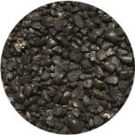 Pietricele decor acvariu negru (3-5 mm) 5 kg