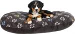 TRIXIE Jimmy pat de pluș pentru câini cu model de lăbuțe colorate (80 x 50 cm)