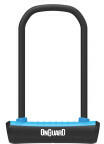 MAX1 Катинар подкова за велосипед 115х230x11мм. MAX1 син