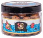 Perfect Baits Mini Bojli Squid & Strawberry (Tintahal & Eper) 60g + 5 ml extra aroma