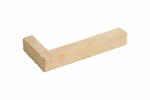FBM Caramida Corner Classic Line Perusia Galbena 250x120x35-30 (FBM-AN69815)