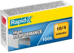 RAPID Tűzőkapocs, 10/4, horganyzott, RAPID "Strong (E24870800) - bestoffice